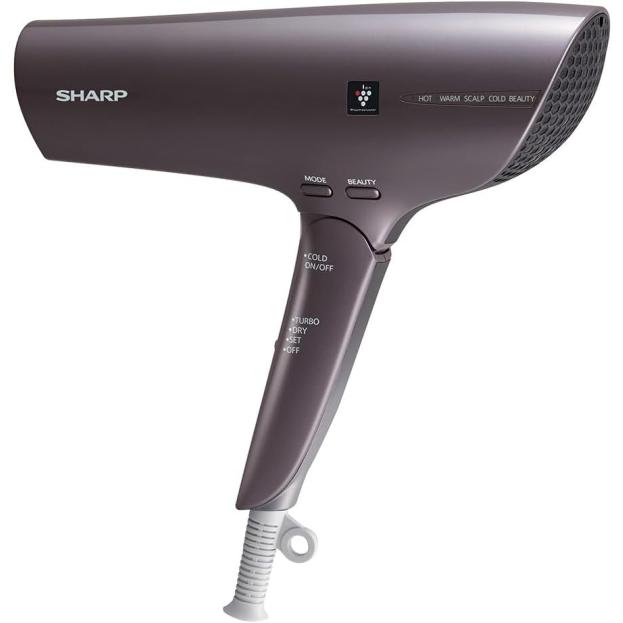 SHARP シャープ beaute A IB-NP9-V コズミックパープル | 