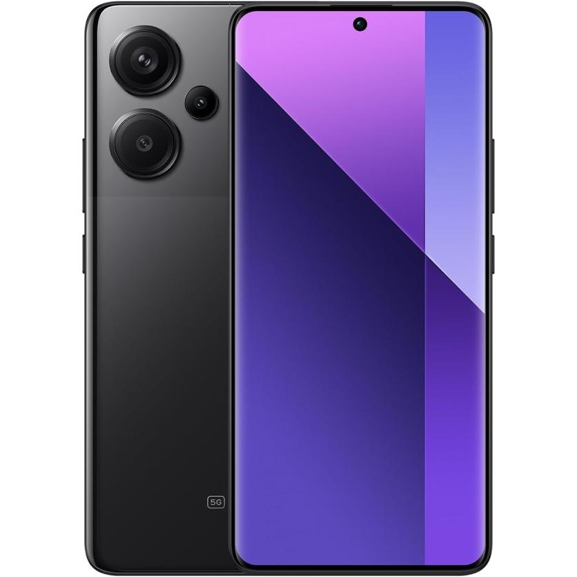 【新品未使用】Redmi Note 13 Pro 5G 256Gブラック Xiaomi 「新品 未使用品」 SIMフリー Redmi Note 13 Pro 5G
