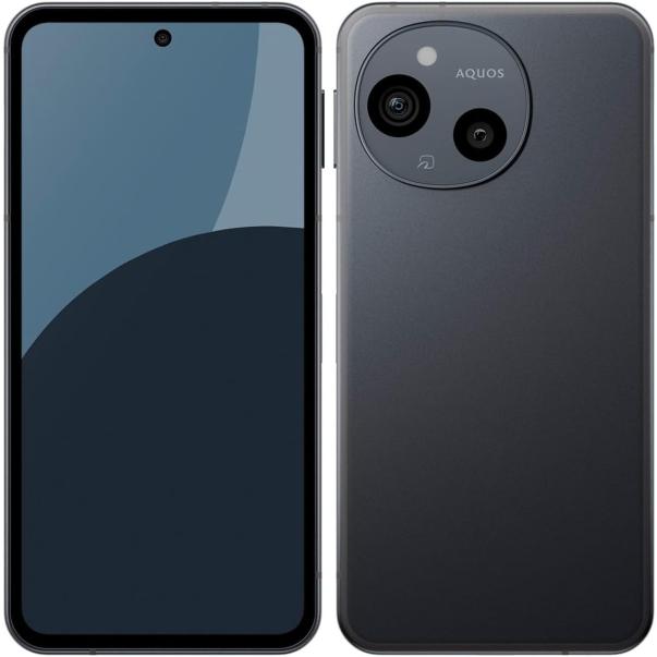 シャープ AQUOS sense9 SH-M29 256GB SIMフリー [ブラック] (SIMフリー)（Yahoo!・ECJOY!）
