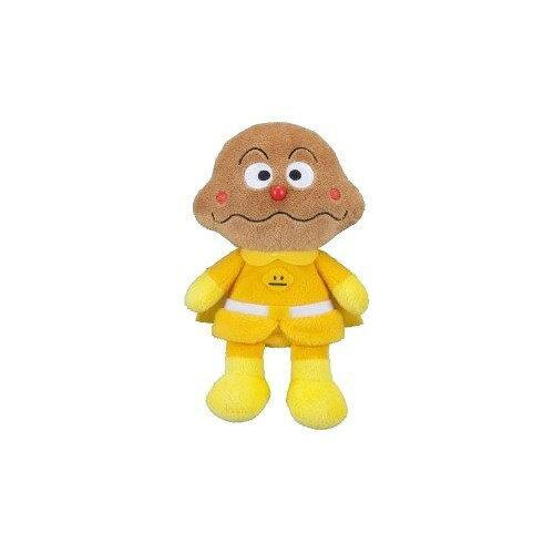 アンパンマン ぬいぐるみ プリちいビーンズ S plus カレーパンマン 入数:3 | 