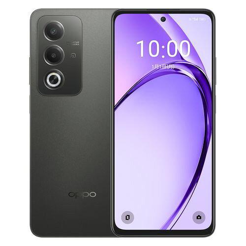OPPO A3 5G ブラック (CPU:MediaTek Dimensity 6300 / メモリ4GB