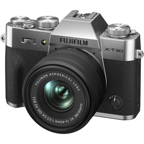 【動作確認済】FUJIFILM X-T30II レンズキット FUJIFILM 富士フイルム / X-T30 II XC15-45mmレンズキット : ECJOY