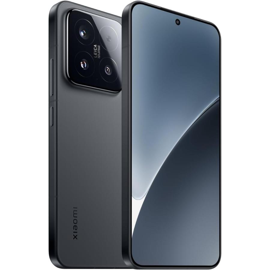 Xiaomi シャオミ 15 12G+512G ブラック | 