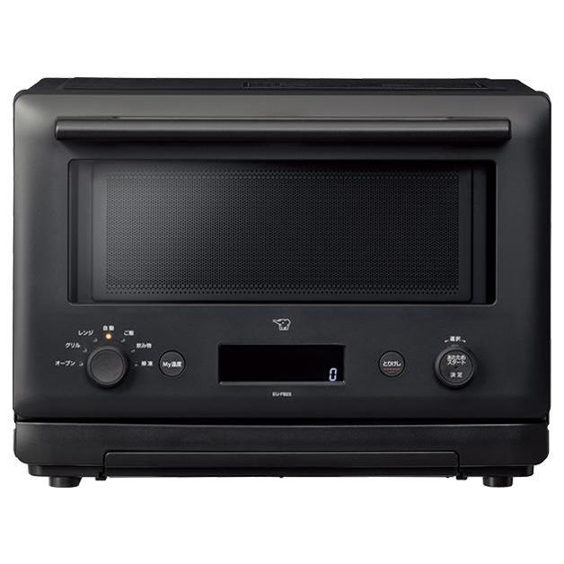 ZOJIRUSHI 象印 EUFB23 オーブンレンジ ブラック EU-FB23 23L : ECJOY