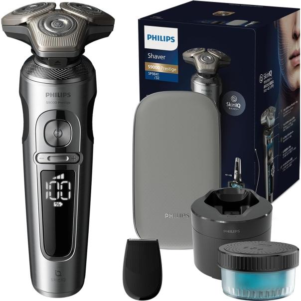 PHILIPPS フィリップス PHILIPS 電動シェーバー 9000シリーズ メンズ