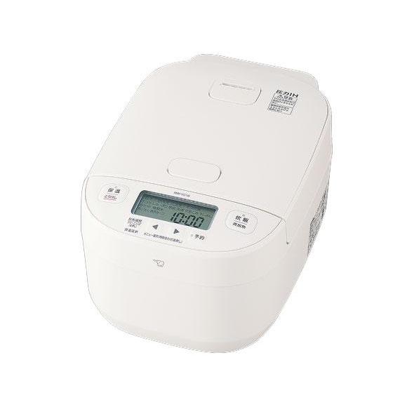 ZOJIRUSHI 象印 NWYC10 圧力IH炊飯ジャー 極め炊き ホワイト NW-YC10
