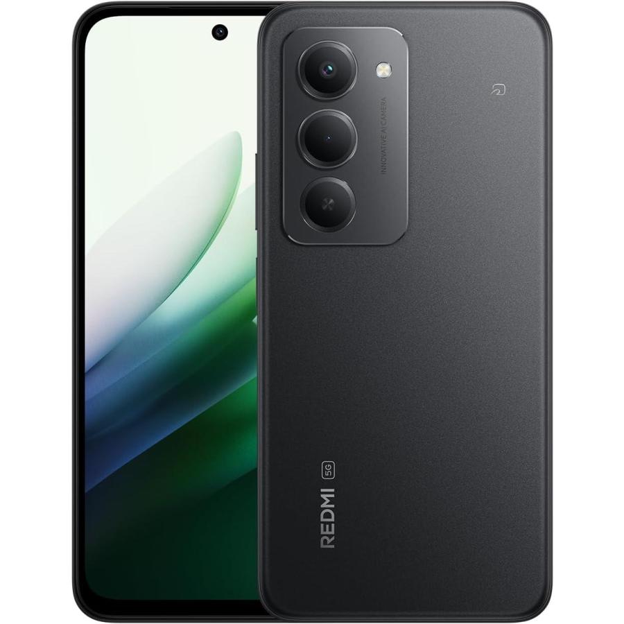 Xiaomi シャオミ スマホ Redmi 15 128GB ミッドナイトブラック SIM