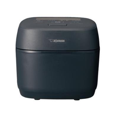 ZOJIRUSHI 象印 圧力IH炊飯器 炎舞炊き NW-UU07-BZ 黒 | 