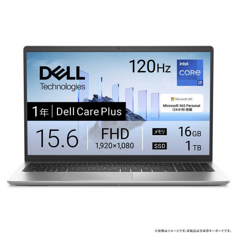 ND85-GHM3S Dell 15 DC15250 Windows 11 Home 15.6型（インチ） Core