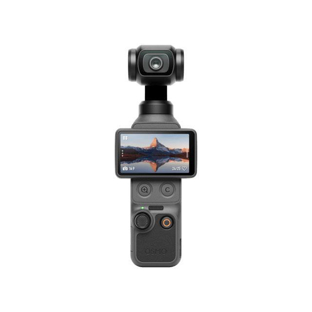 DJI Osmo Pocket 4 スタンダード コンボ ポケットジンバル Vlog カメラ