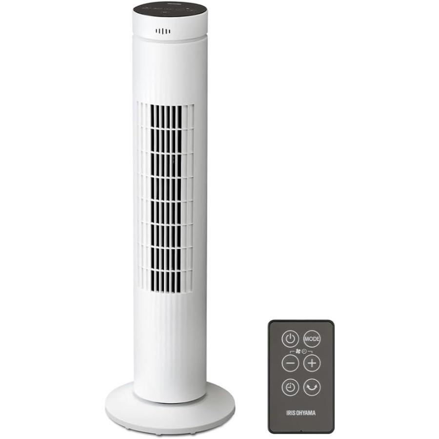 IRISOHYAMA アイリスオーヤマ タワーファン DCモーター ATF-CD83-W