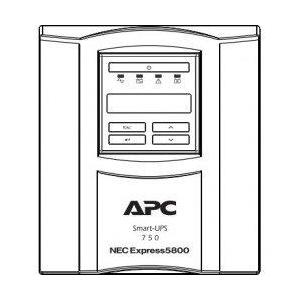 新品未使用NEC 無停電電源装置(750VA) | 電源関連装置UPS 停電対策 NEC 日本電気 無停電電源装置(750VA)(N8180-69) : ECJOY! - 通販