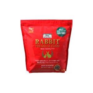GEX(ジェックス) ラビットプレミアムフード 2.2Kg | 