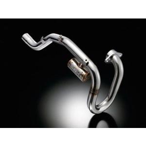 SP忠男 POWER BOX エキゾーストパイプ SERROW250 (SE2-PB-01)