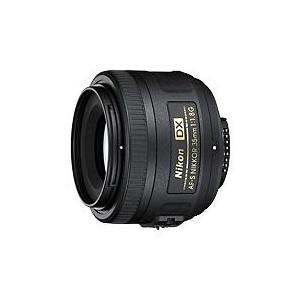 ニコン Fマウント広角単焦点レンズ AF-S DX 35mm f1.8G 1個 : 433029