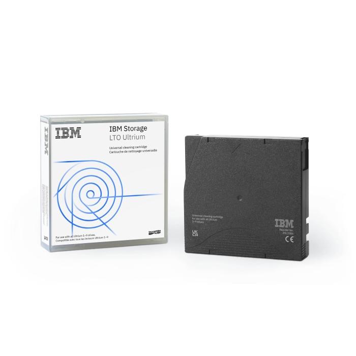 IBM ULTRIUMクリーニングカートリッジ ユニバーサル(35L2086) | 