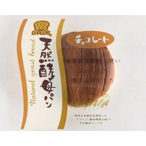 D-plusデイプラス 天然酵母パン チョコレート 入数:12 | 