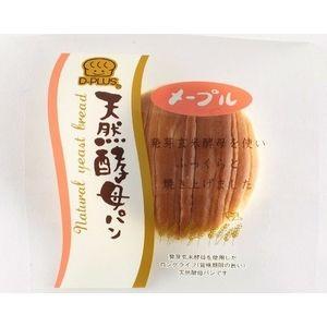 デイプラス 天然酵母パン メープル 入数:12 | 