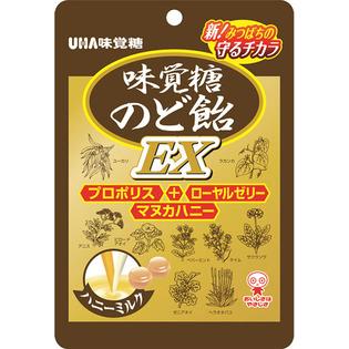 UHA味覚糖 味覚糖のど飴EX 90g 入数:6 | 