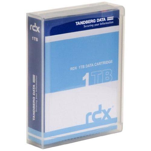 TANDBERG DATA RDX 8586 1TB Cartridge 0 | 