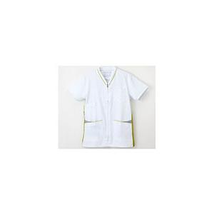 ナガイレーベン 男女兼用上衣 S Tライトグリーン FT-4502 LG 1枚