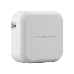 BROTHER ブラザー スマホ接続用ラベルプリンター ビータッチ　キューブ　PT-P710BT(180dpi/スマホ・PC接続専用/Bluetooth/USB) | 