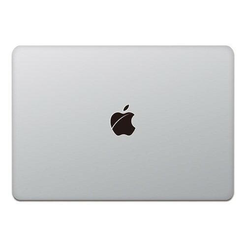 カインドストア MacBook Air/Pro マックブック ステッカー シール Apple マーク iOS 傷りんご キズりんご M709
