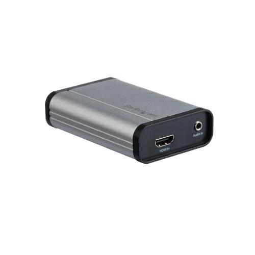StarTech スターテック キャプチャボード USB-C接続 Mac対応 UVCHDCAP（Yahoo!・ECJOY!）