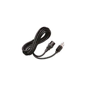 HP エイチピー 100V Power Cord JP 10A 5-15P/IEC C13 2m(AF572A) | 