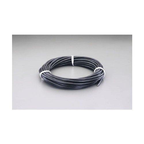 エスコ 電力ケーブル（20m）　600V/76A×3芯 EA940AF-152 1巻