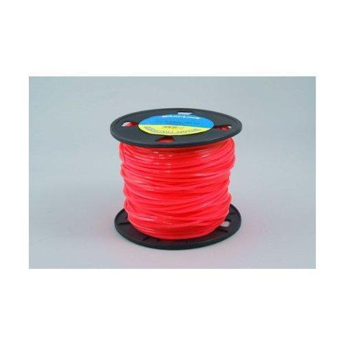 エスコ 2.4mm×100mナイロンカッター用替コード EA898R-21 1巻