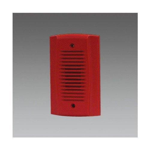 ESCO エスコ DC12/24V小型電子サイレン(ホワイト) EA864EF-22 1個