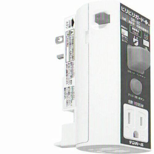 タスコ 接地極付プラグ形漏電遮断器 TA649TP-15 1個