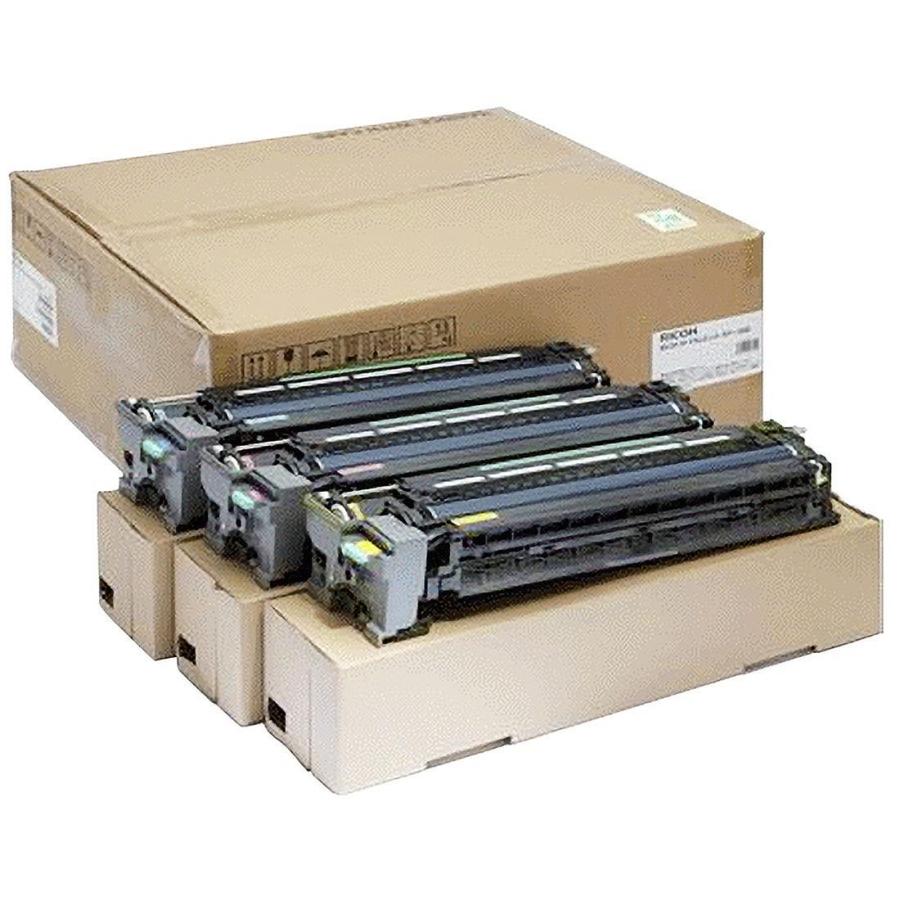 RICOH リコー SP MEドラムユニット カラー C840 3本セット(513818) | 