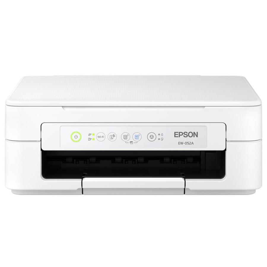 EPSON Colorio 多機能モデル EW-052A(A4/無線LAN/Wi-Fi Direct/4色)(EW-052A) :8257507:ECJOY! - 通販 - Yahoo!ショッピング EPSON Colorio 多機能モデル EW-052A(A4/無線LAN/Wi-Fi Direct/4色)(EW-052A) :8257507:ECJOY! - 通販 - Yahoo!ショッピング