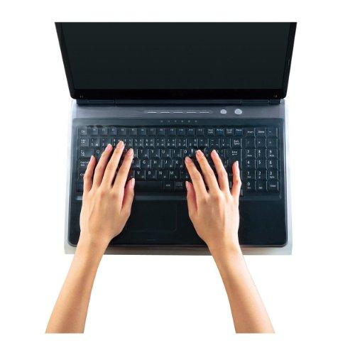 ELECOM エレコム キーボード防塵カバー/大型ノートタイプ(PKU-FREE4) | 