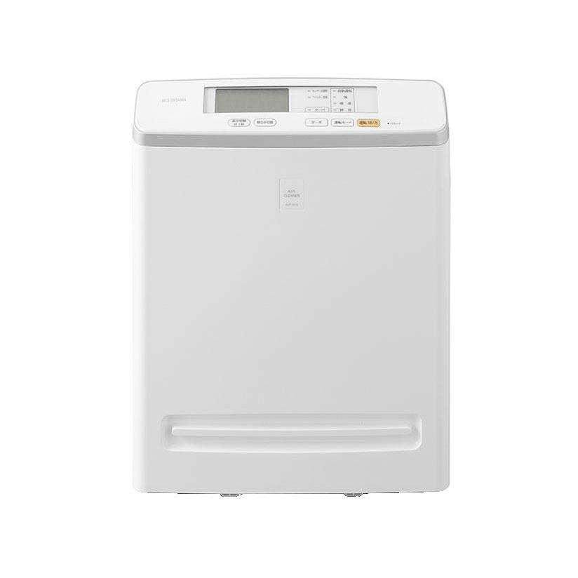 IRISOHYAMA アイリスオーヤマ モニター付き空気清浄機 MSAP-AC100 | 