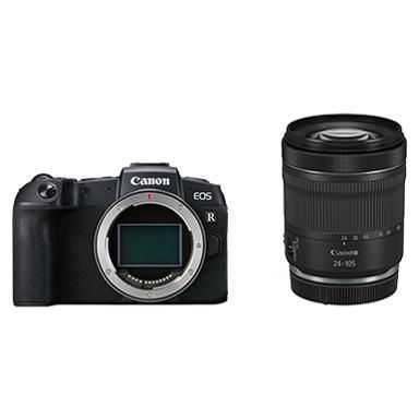 CANON キャノン EOSRP-24105ISSTMLK EOS RP・RF24-105 IS STM レンズキット(3380C131) | 