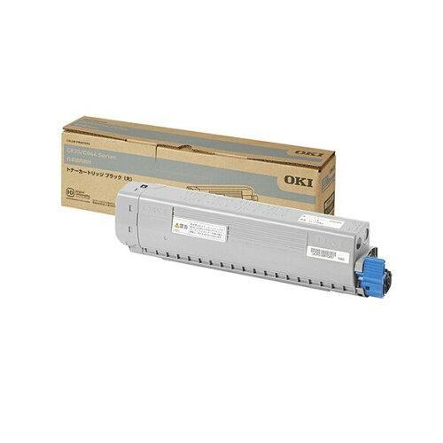 OKI 沖電気 GFトナーカートリッジ ブラック(大) TC-C3BK2GF 特別対応品 | 