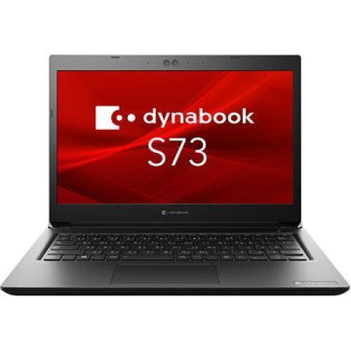 バッテリー良好 Dynabook s73/DP【第8世代 i5】8GB/SSD 256GB/フルHD