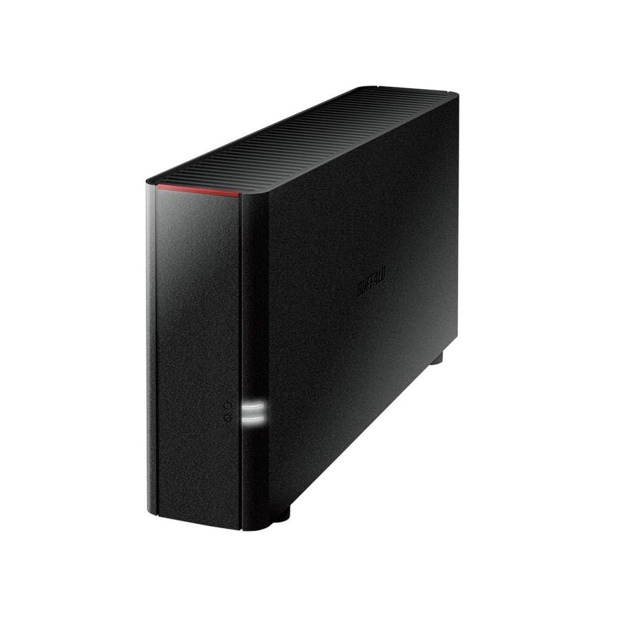 BUFFALO バッファロー リンクステーションLS210DG ネットワークHDD 1ベイ6TB(LS210D0601G) | 