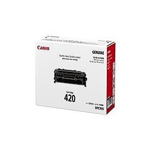 CANON トナーカートリッジ420 (2617B005) CRG-420