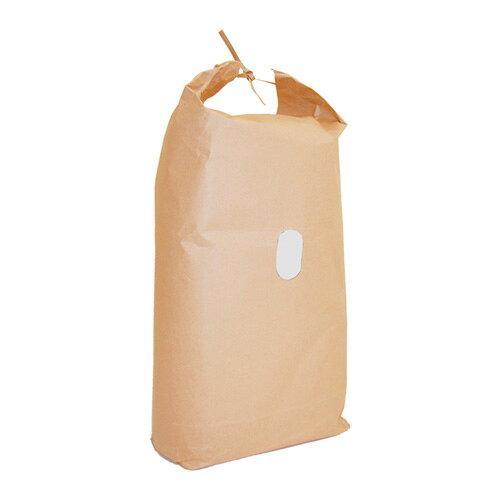 … 米袋 5Kg 舟底 窓付 100枚 004193040 1パック(100枚入)