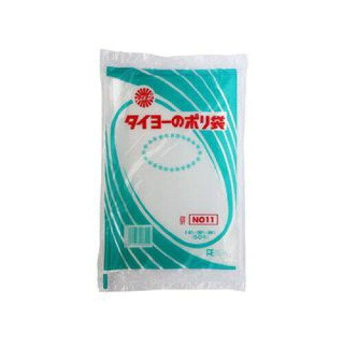… タイヨーのポリ袋 08 NO11 1ケース(50枚×50袋入)