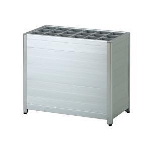 ミヅシマ工業 アルミレインスタンドP18 2320011 1セット