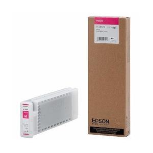 EPSON　インクカートリッジ　(マゼンタ　700ml)　SC-S50650用　(SC2M70)　SC-S30650