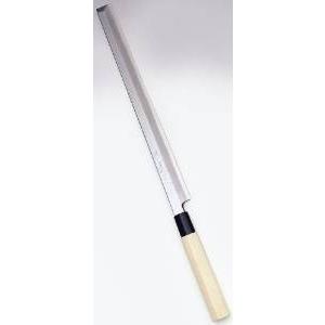 Style 堺實光 特製霞 蛸引(片刃) 33cm 34416 1個 Style 堺實