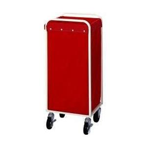 山崎産業 (回収用カート用品)リサイクルカート Y-4(収納袋)赤 C251004XMB 1セット