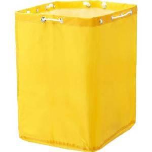 山崎産業 リサイクルカートY-2(収納袋 小)イエロー C250-002X-MB-Y 1枚