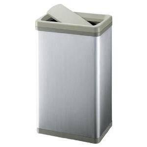 山崎産業 ローターボックスE ST大 内容器付(グレー) YD-127L-SA 1台／ケース